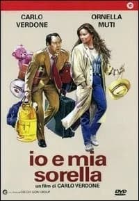 Io e mia sorella cover
