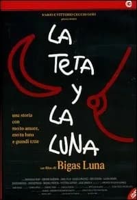 La teta y la Luna cover