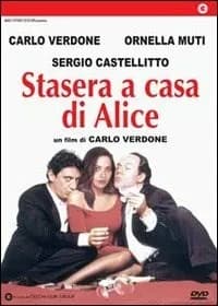Stasera a casa di Alice cover