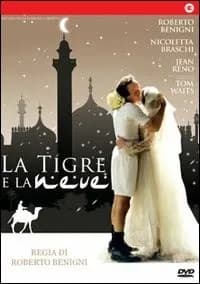 La tigre e la neve cover