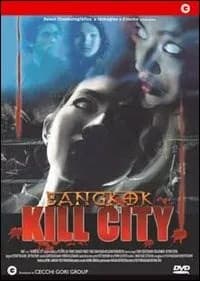 Bangkok Haunted cover
