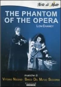 The Phantom of the Opera cover