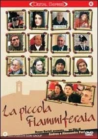 La piccola fiammiferaia cover