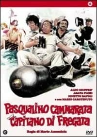 Pasqualino Cammarata... capitano di fregata cover