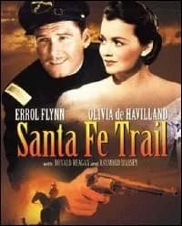 Santa Fe Trail cover