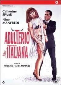 Adulterio all'italiana cover