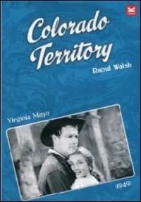 Colorado Territory cover