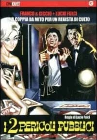 I due pericoli pubblici cover