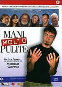 Mani molto pulite cover