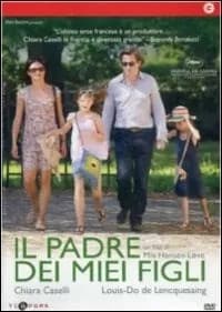 Le père de mes enfants cover