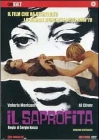 Il saprofita cover