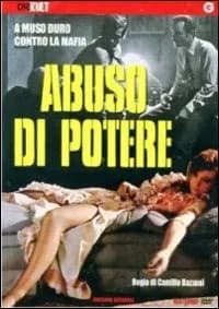 Abuso di potere cover
