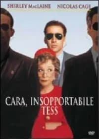 Guarding Tess cover