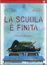 La scuola è finita cover