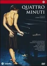 Vier Minuten cover