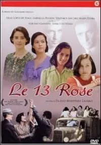 Las 13 rosas cover