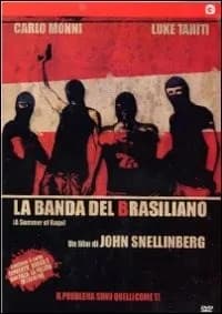 La banda del brasiliano cover