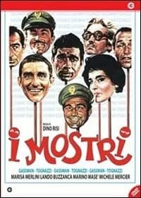 I mostri cover