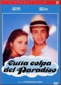 Tutta colpa del Paradiso cover