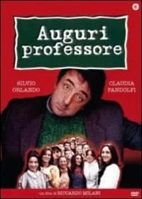 Auguri professore cover
