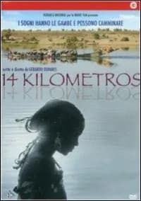 14 kilómetros cover