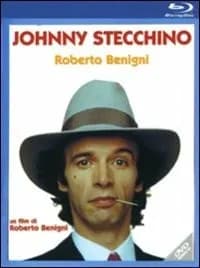 Johnny Stecchino cover