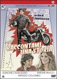 Raccontami una storia cover