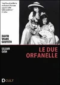 Orphans of the Storm cover