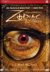 Zodiac Killer cover