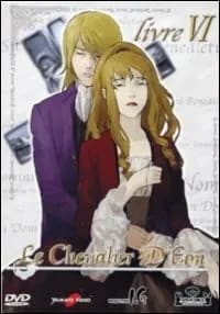 Le chevalier D'Eon cover