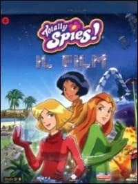 Totally spies! Le film cover