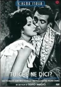 Tu che ne dici? cover