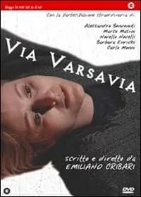 Via Varsavia cover