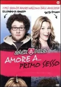 Zack and Miri Make a Porno cover