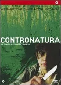Contronatura cover