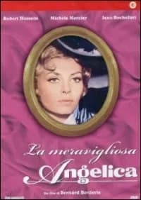 Merveilleuse Angélique cover