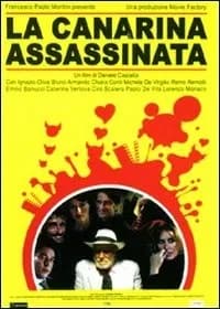 La canarina assassinata cover