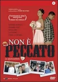 Quinceañera cover
