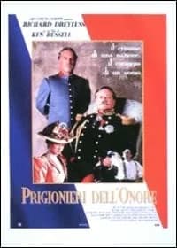 Prisoner of Honor cover