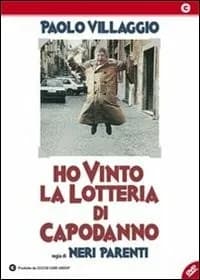Ho vinto la lotteria di Capodanno cover