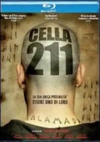 Celda 211 cover