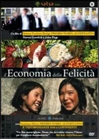 The Economics of Happiness cover