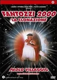 Fantozzi 2000, la clonazione cover