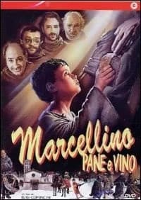 Marcellino pane e vino cover