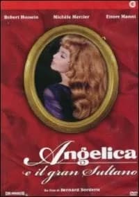 Angélique et le sultan cover