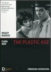The Plastic Age cover