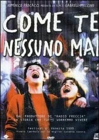 Come te nessuno mai cover