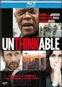 Unthinkable cover