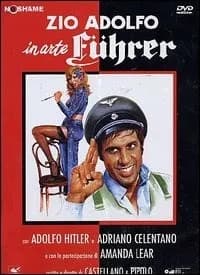 Zio Adolfo in arte Führer cover