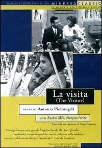 La visita cover